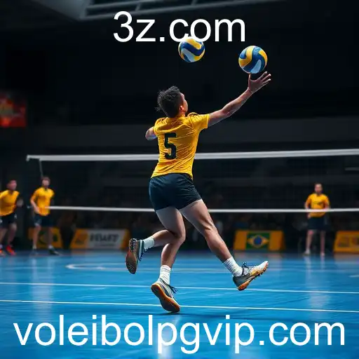 Nova Era do Voleibol Brasileiro: Desafios e Conquistas