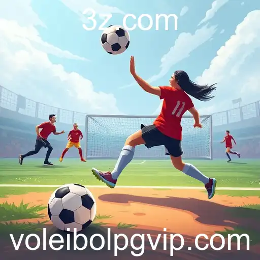 A Ascensão do Voleibol Virtual em 2025