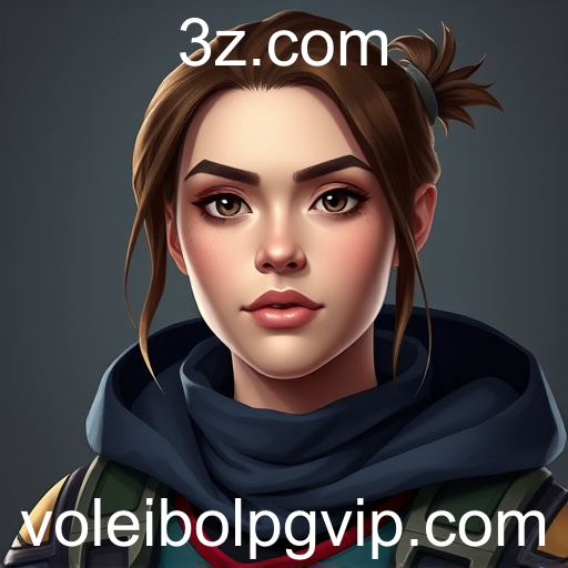 Explorando a Categoria de Jogos 'Criação de Avatares' no VoleibolPG