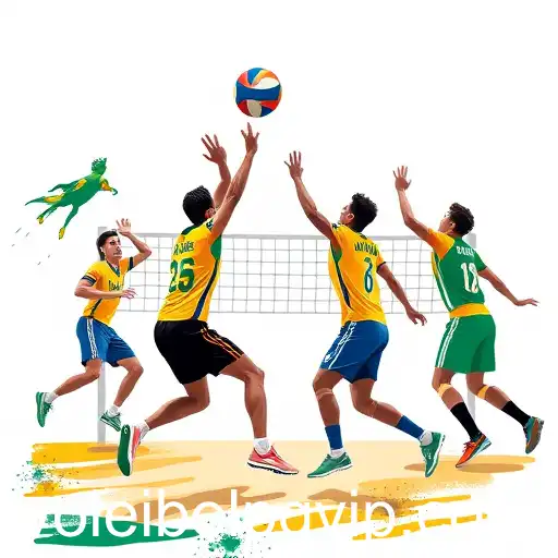 Voleibol Brasileiro: Avanços e Desafios Recentes