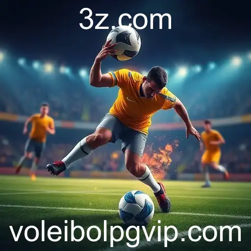 Evolução do Voleibol Competitivo em 2025