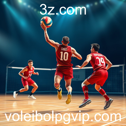 Explorando o Crescimento das Ligas Competitivas de Voleibol
