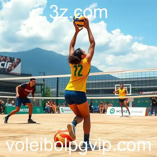 A Ascensão do Voleibol no Cenário Esportivo Brasileiro