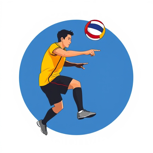 Domine o Jogo com Nossos Guias Estratégicos de Voleibol