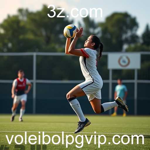 A Inovação de VoleibolPG Revoluciona Jogos Online