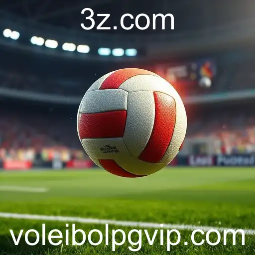 VoleibolPG: O Palco Virtual do Vôlei