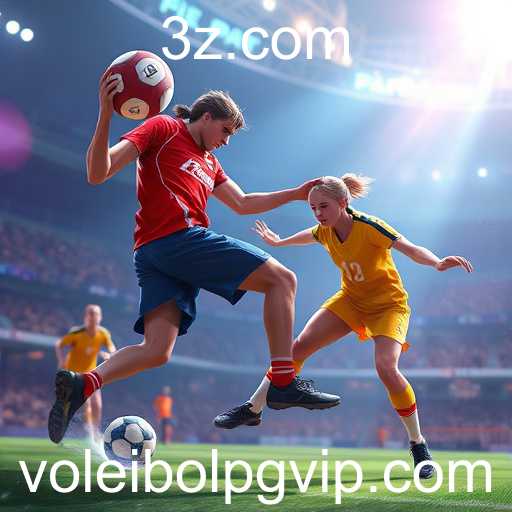 Ascensão e Expansão do VoleibolPG no Cenário Global de Jogos