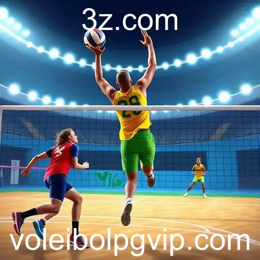 O Renascimento do Voleibol nas Olimpíadas 2025