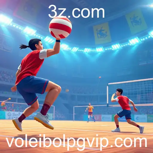 Impacto dos Jogos de VoleibolPG na Comunidade Online