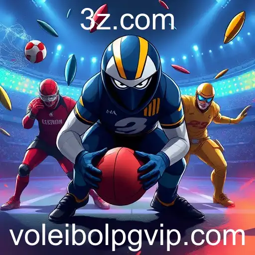 Torneio Internacional de Voleibol Sacode o Mundo dos Jogos Eletrônicos