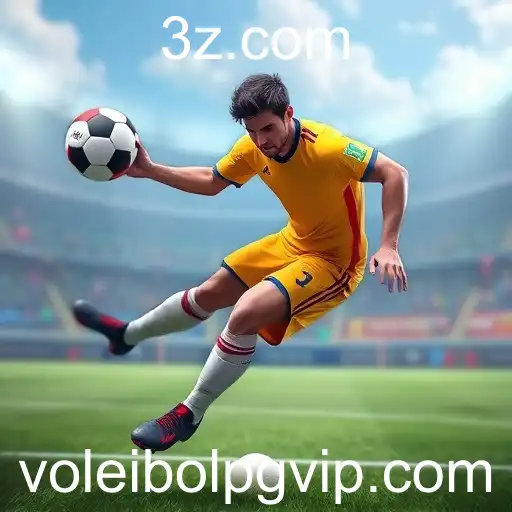 A Expansão Virtual do VoleibolPG Inova o Mercado de Esports