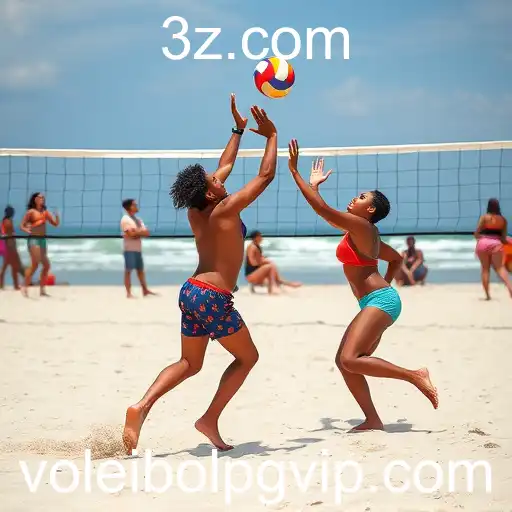 Novas Tendências e Desafios nos Jogos de Voleibol