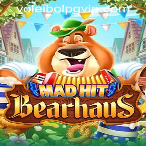 MadHitBearhaus: A Unique Blend of Digital Volleyball Fantasy