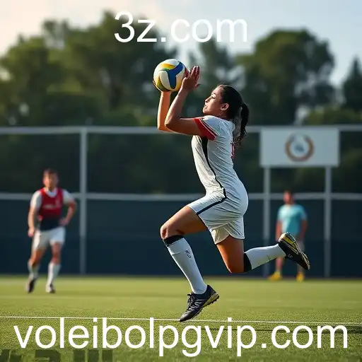 A Inovação de VoleibolPG Revoluciona Jogos Online