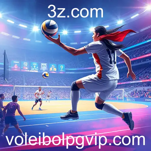 VoleibolPG: O Novo Fenômeno dos Jogos Esportivos Online