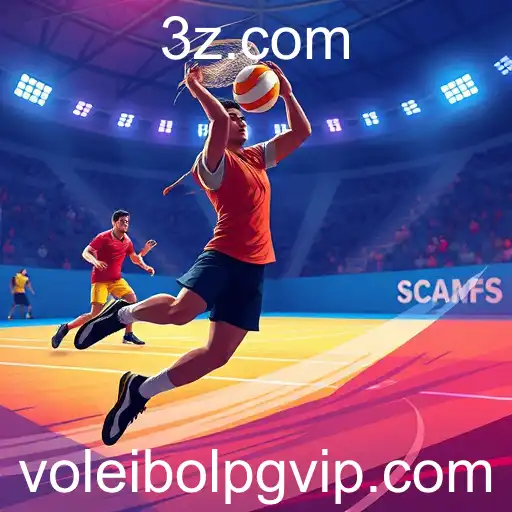 Ascenção do Voleibol nos Jogos Eletrônicos em 2025