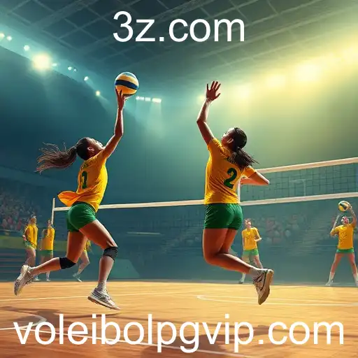 Voleibol Emociona Fãs com Torneios Inéditos em 2025