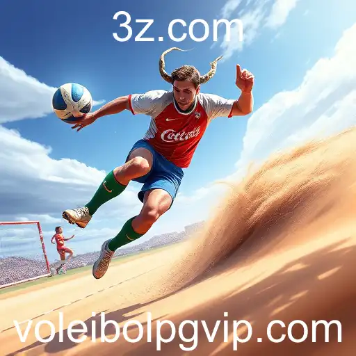 Crescimento Exponencial dos Jogos de Voleibol Online em 2025